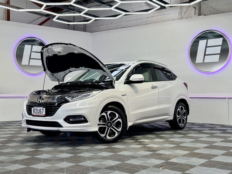 2020 Honda Vezel HYBRID Z SENSING, photo 3