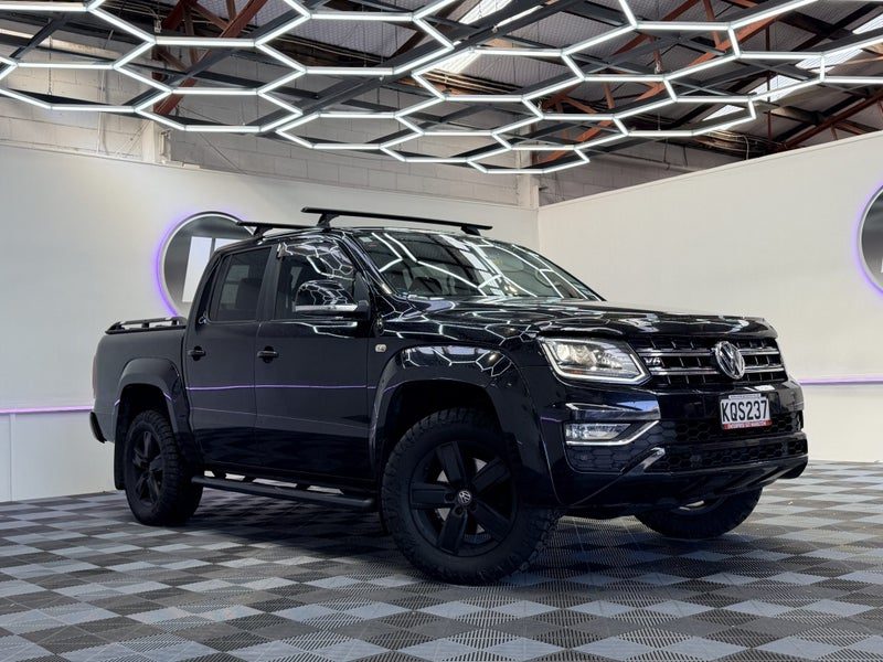 2017 Volkswagen Amarok V6 550 4WD D/CAB, main photo