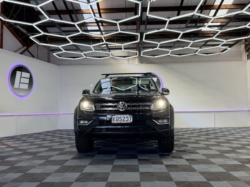 2017 Volkswagen Amarok V6 550 4WD D/CAB, photo 2