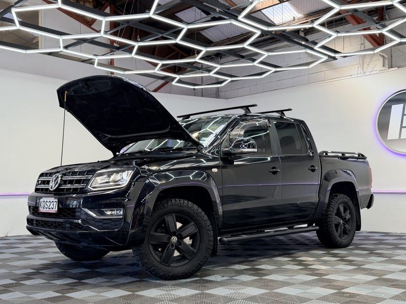 2017 Volkswagen Amarok V6 550 4WD D/CAB, photo 3