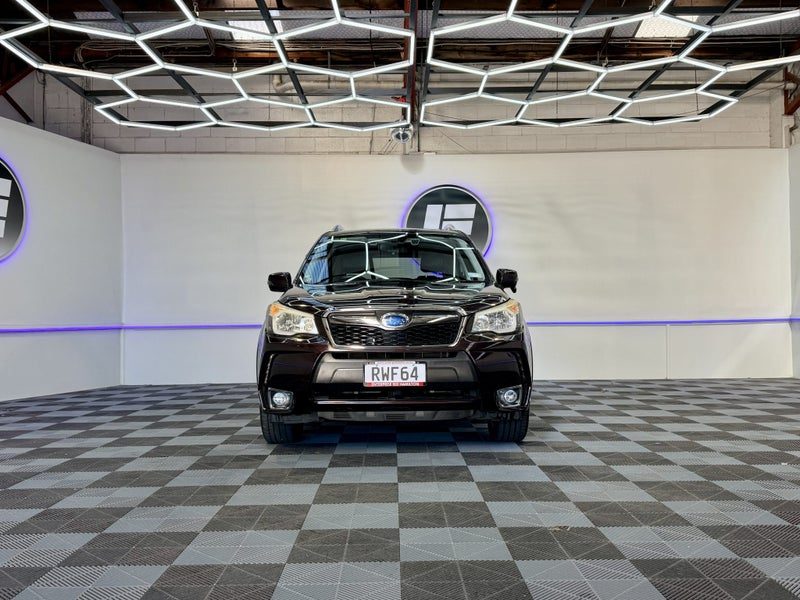 2013 Subaru Forester 4WD TURBO EYESIGHT, photo 2