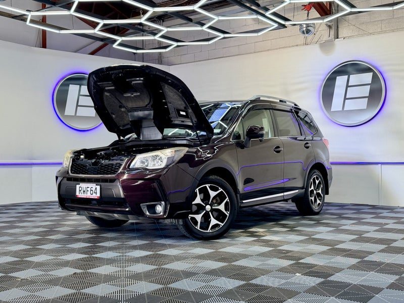 2013 Subaru Forester 4WD TURBO EYESIGHT, photo 3