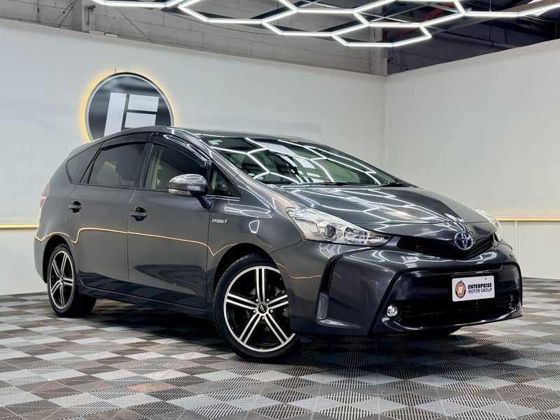 2015 Toyota Prius S ALPHA FACELIFT