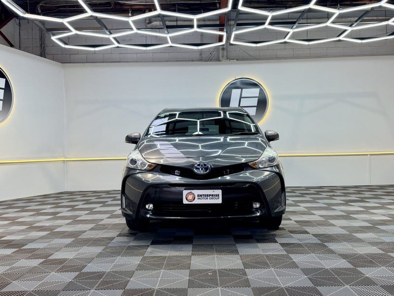 2015 Toyota Prius S ALPHA FACELIFT, photo 2