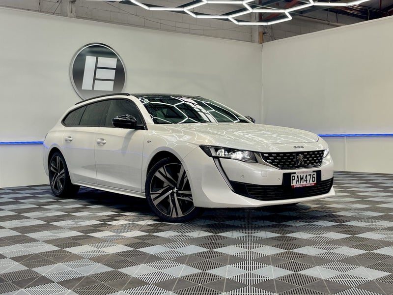 2022 Peugeot 508 GT 1.6 NZ NEW