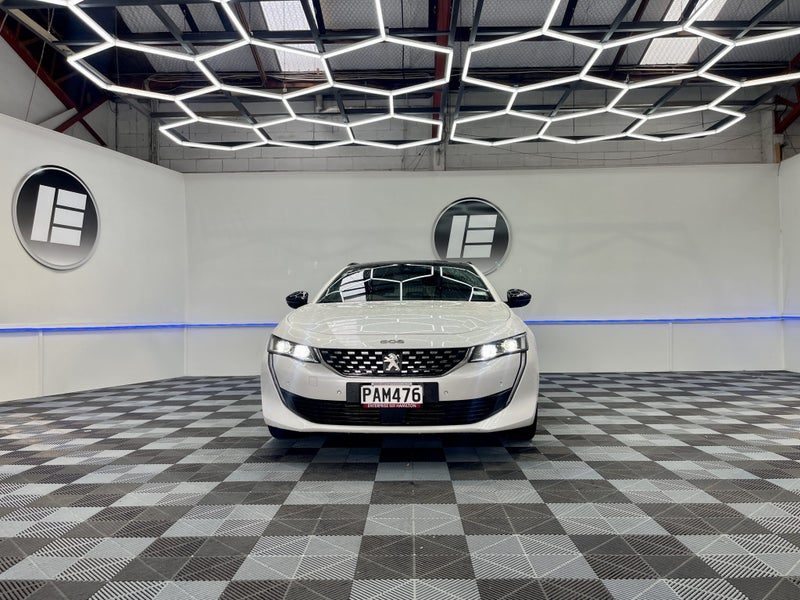 2022 Peugeot 508 GT 1.6 NZ NEW, photo 2