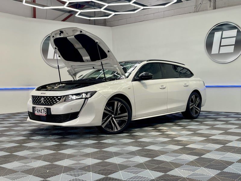 2022 Peugeot 508 GT 1.6 NZ NEW, photo 3