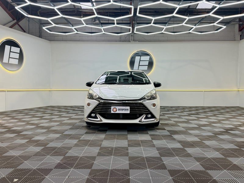 2015 Toyota Aqua G GS HOT HYBRID HATCH, photo 2