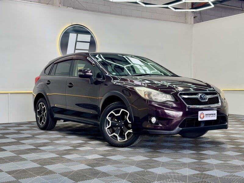 2013 Subaru Impreza XV 4X4 2.0 I-L