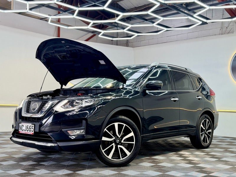 2019 Nissan X-Trail STL 2.5 7 SEATER, photo 3