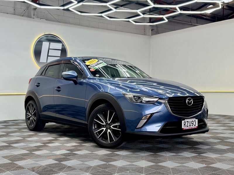2018 Mazda CX-3 20S AIRBAG X6, main photo