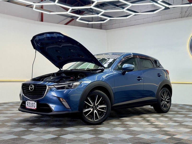 2018 Mazda CX-3 20S AIRBAG X6, photo 3