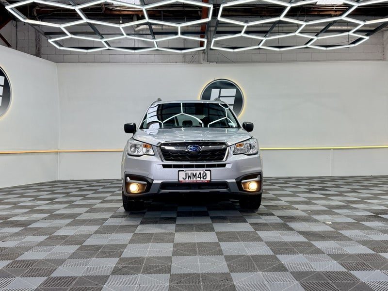 2016 Subaru Forester 2.5 4X4 - NZ NEW, photo 2