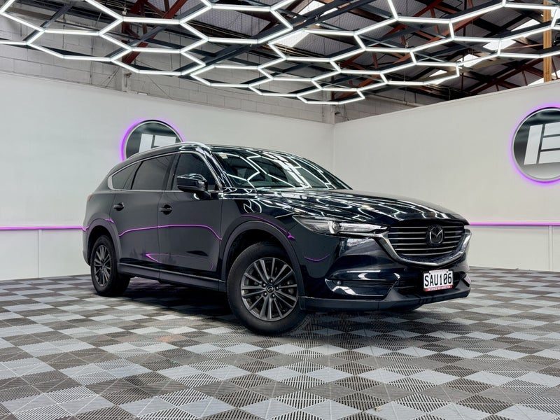 2020 Mazda CX-8 GSX 4WD 7 SEATER, main photo