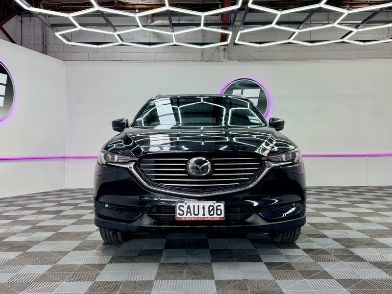 2020 Mazda CX-8 GSX 4WD 7 SEATER, photo 2
