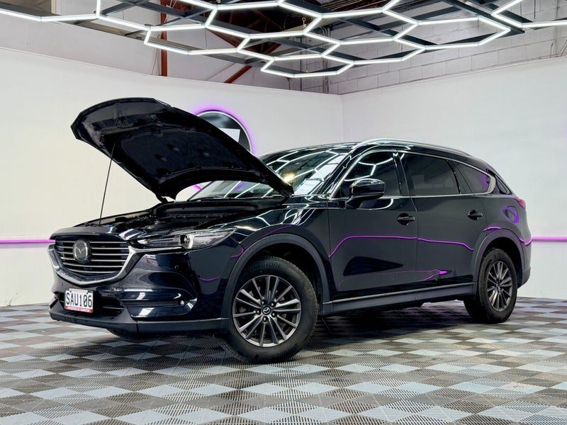 2020 Mazda CX-8 GSX 4WD 7 SEATER, photo 3