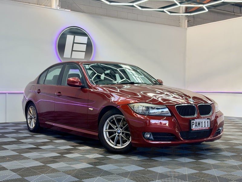 2010 BMW 320i