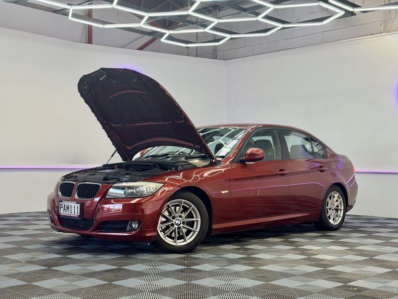2010 BMW 320i, photo 3