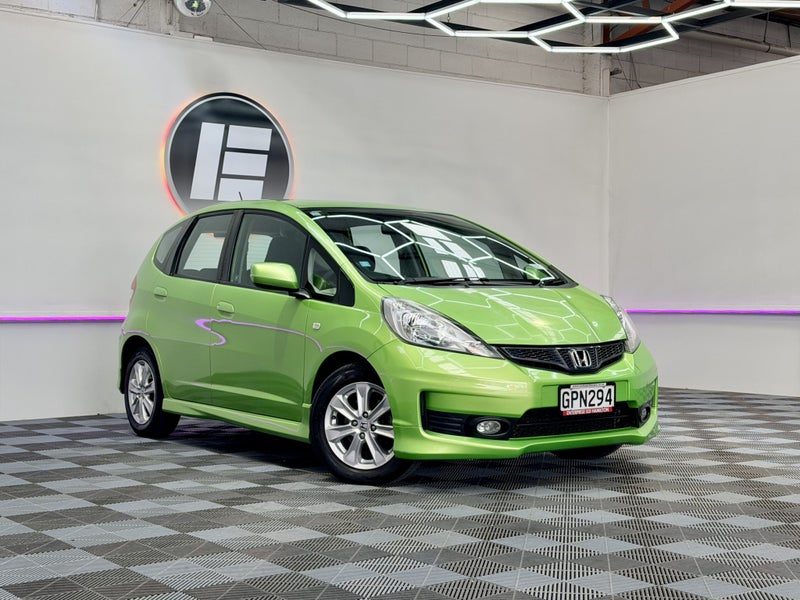 2012 Honda Jazz 1.5 S LOW KMS