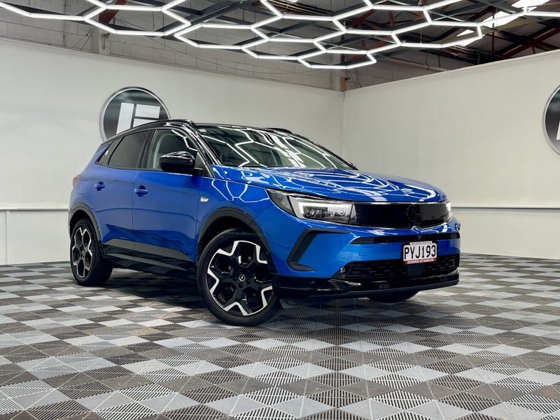 2023 Opel Grandland SRI MODERN FAMILY SUV
