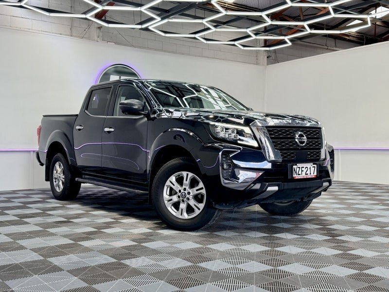 2021 Nissan Navara ST 2.3 NZ NEW
