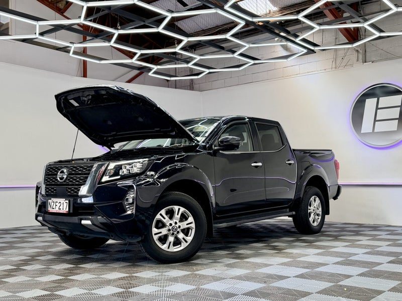 2021 Nissan Navara ST 2.3 NZ NEW, photo 3