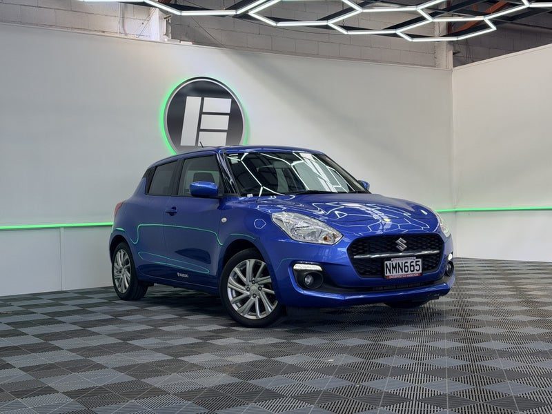 2021 Suzuki Swift GL 1.2 NZ NEW