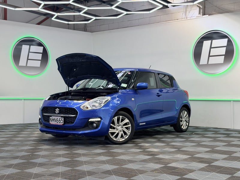 2021 Suzuki Swift GL 1.2 NZ NEW, photo 3