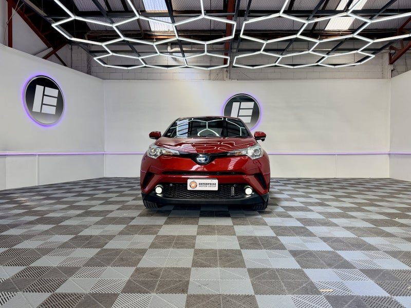 2017 Toyota C-HR G HYBRID GOOD LOOK, photo 2