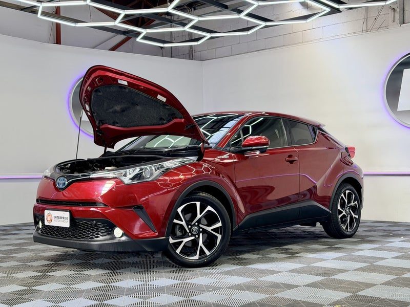 2017 Toyota C-HR G HYBRID GOOD LOOK, photo 3