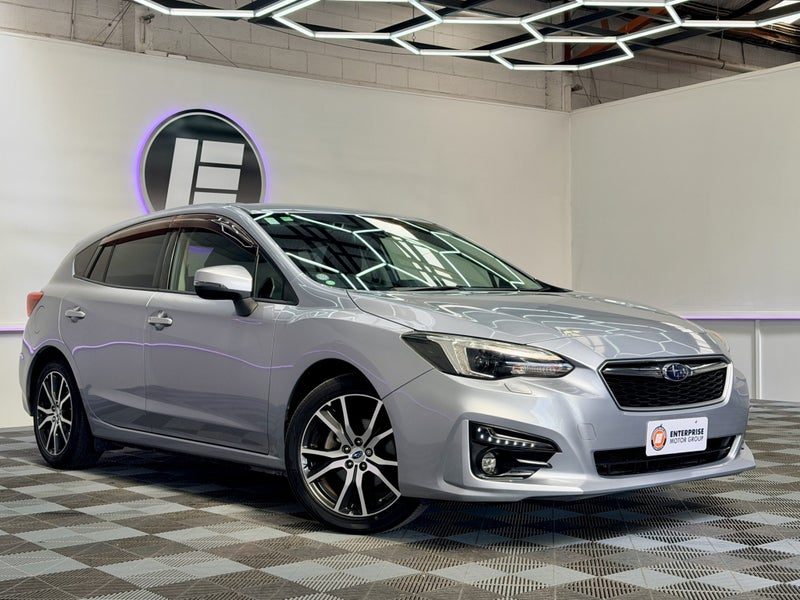 2017 Subaru Impreza SPORTS HATCHBACK