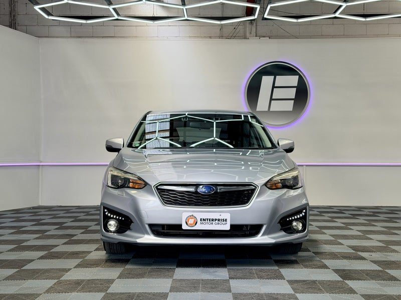 2017 Subaru Impreza SPORTS HATCHBACK, photo 2