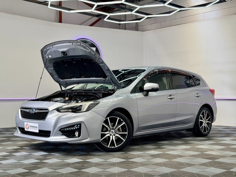 2017 Subaru Impreza SPORTS HATCHBACK, photo 3