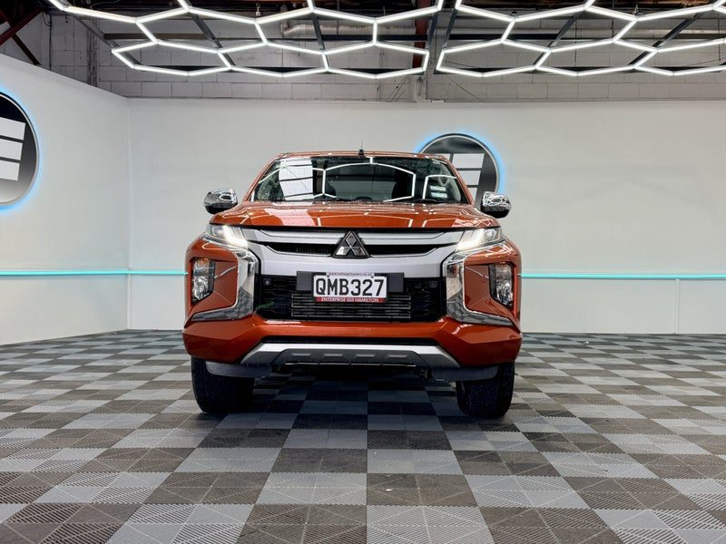 2024 Mitsubishi Triton GLXR 4X4 LOW LOW KMS, photo 2