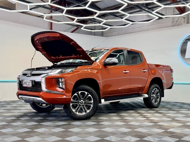 2024 Mitsubishi Triton GLXR 4X4 LOW LOW KMS, photo 3