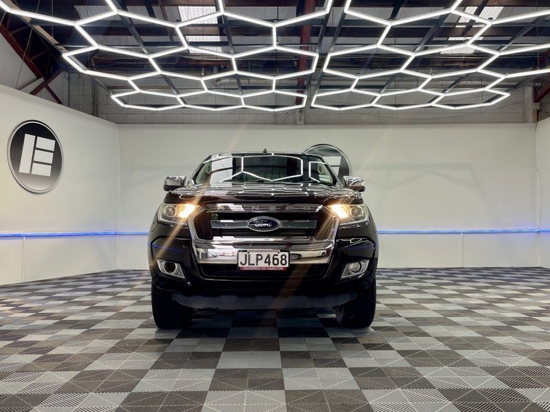 2015 Ford Ranger XLT SUPER CAB 3.2 D/T, photo 2