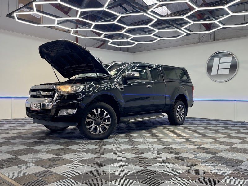2015 Ford Ranger XLT SUPER CAB 3.2 D/T, photo 3