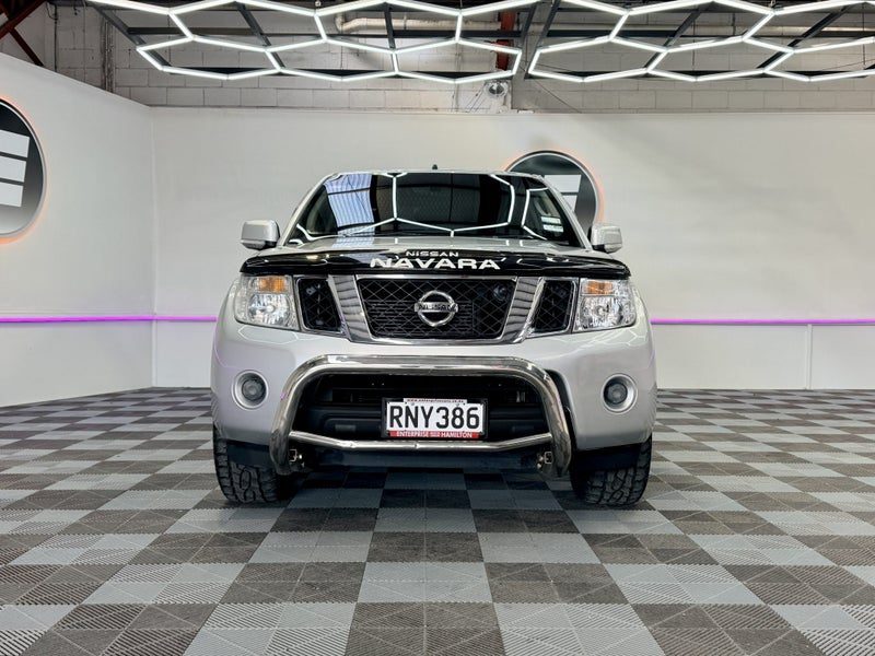 2014 Nissan Navara ST-X LOW 60,000 KMS, photo 2