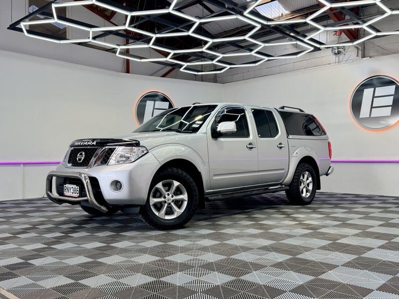 2014 Nissan Navara ST-X LOW 60,000 KMS, photo 3