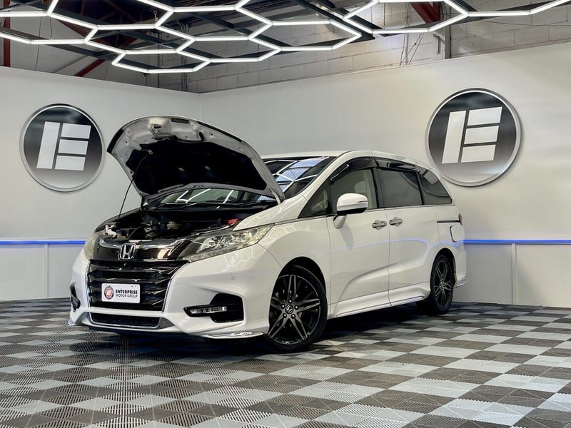 2017 Honda Odyssey EX ABSOLUTE, photo 3