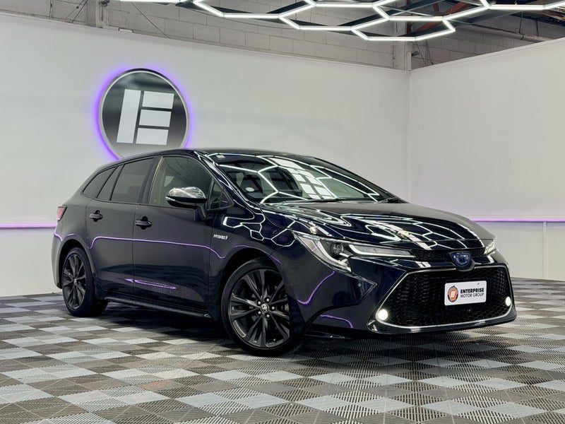 2020 Toyota Corolla WXB HYBRID TOURING