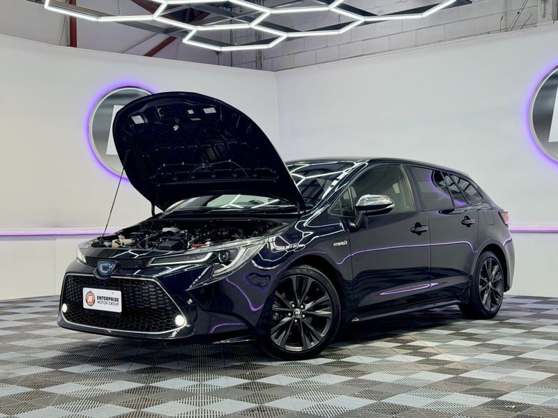 2020 Toyota Corolla WXB HYBRID TOURING, photo 3