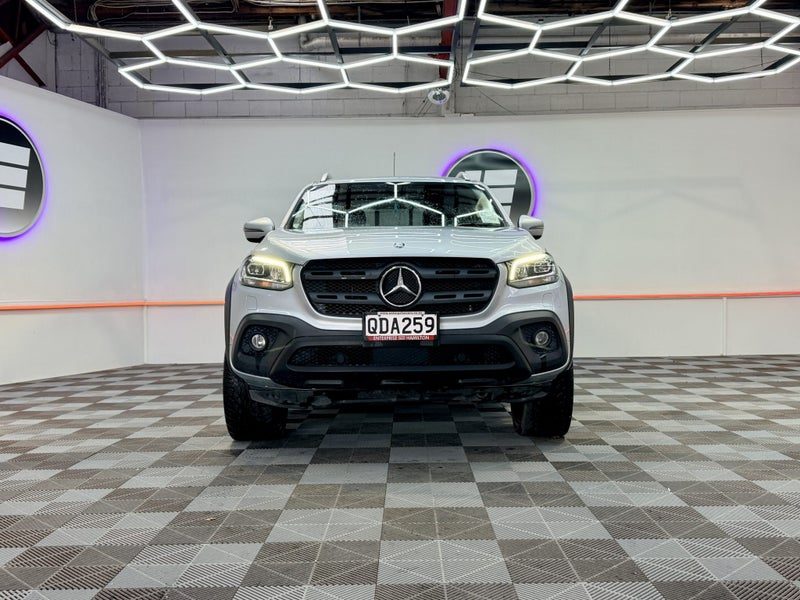2019 Mercedes-Benz X-Class 4WD NZ NEW UTE, photo 2