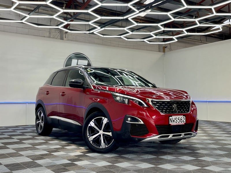 2020 Peugeot 3008 GT LINE 1.6PT/6AT