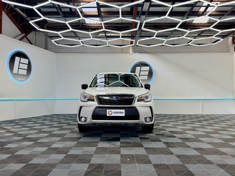 2018 Subaru Forester 2.0 XT EYESIGHT SMART EDITION, photo 2