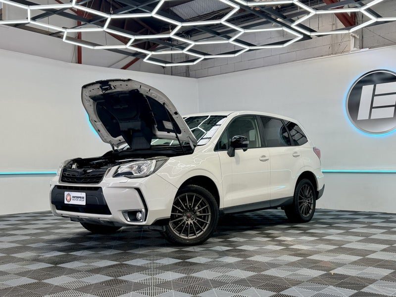 2018 Subaru Forester 2.0 XT EYESIGHT SMART EDITION, photo 3