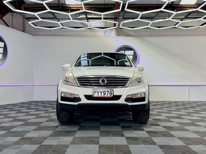 2015 SsangYong Rexton SPORTS 360, photo 2
