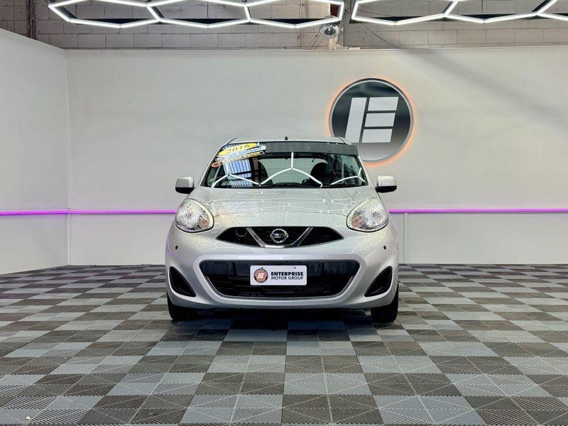 2016 Nissan March S HATCH 5 SEATER, photo 2