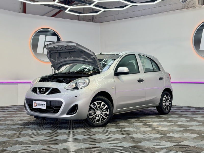 2016 Nissan March S HATCH 5 SEATER, photo 3