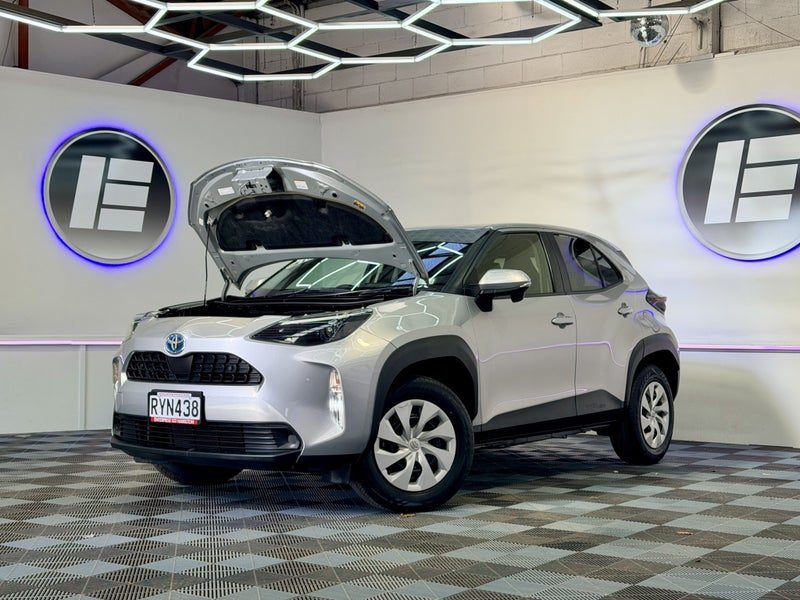 2021 Toyota Yaris Cross HYBRID, photo 3